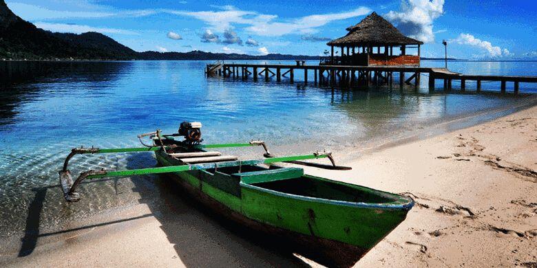 Pantai Ora, The Hidden Paradise