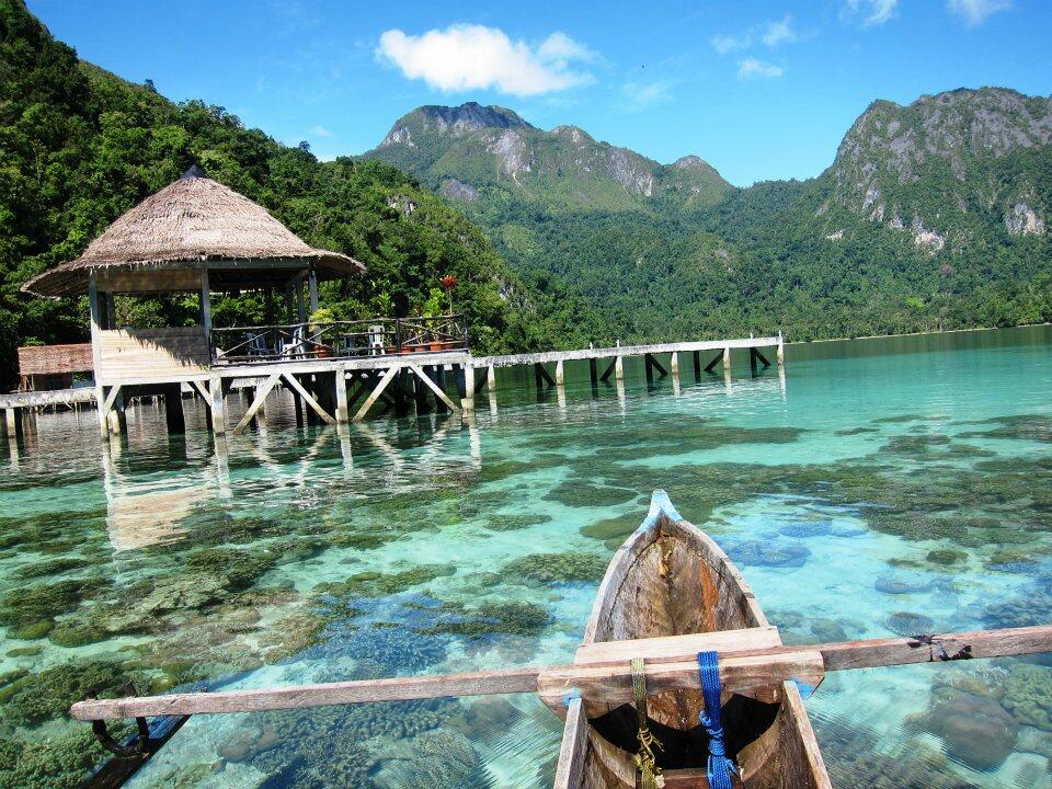 Pantai Ora, The Hidden Paradise