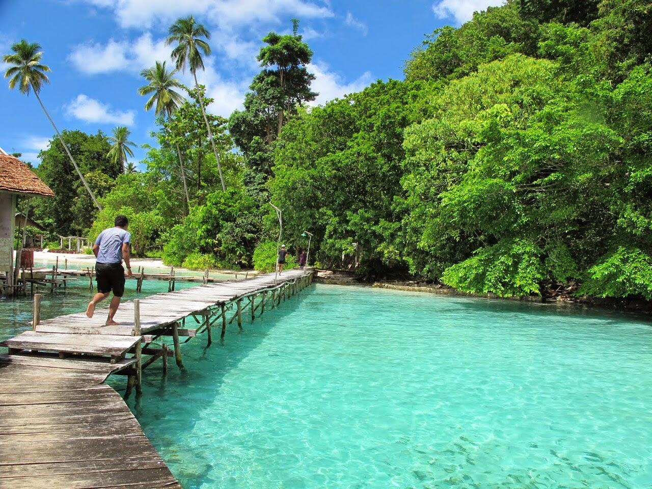 Pantai Ora, The Hidden Paradise