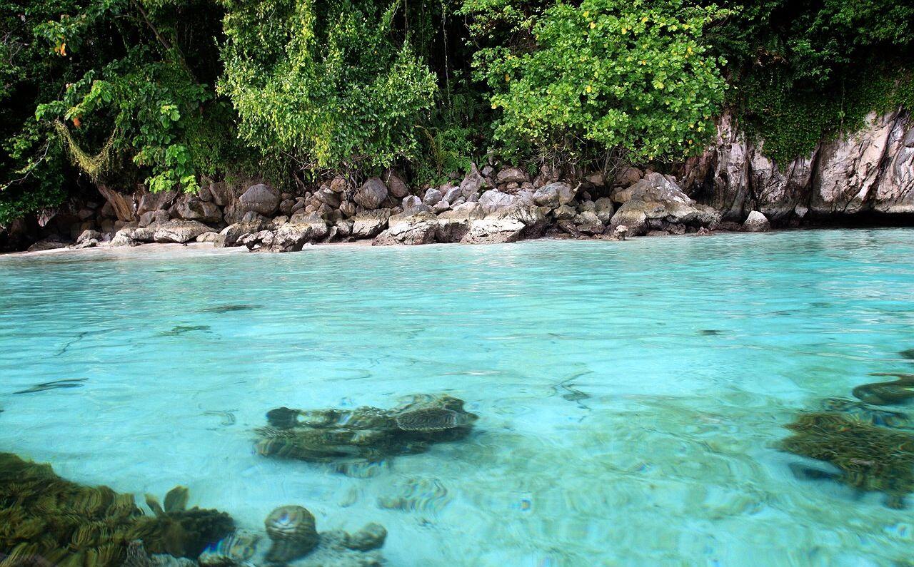 Pantai Ora, The Hidden Paradise