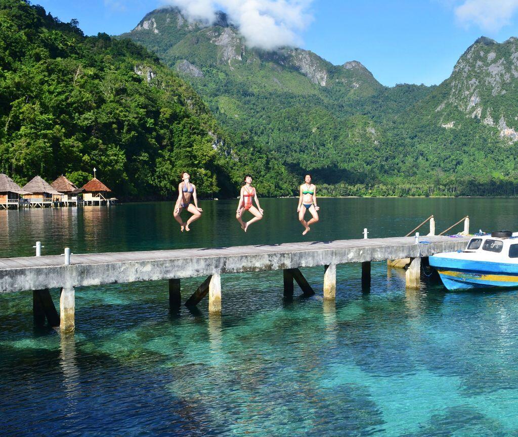 Pantai Ora, The Hidden Paradise