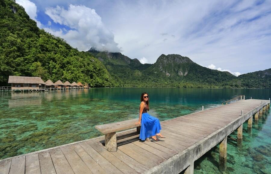 Pantai Ora, The Hidden Paradise