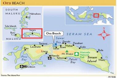 Pantai Ora, The Hidden Paradise