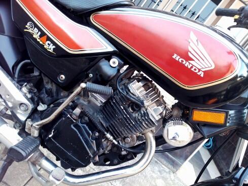 Terjual Jual Honda CB basic GL 100  KASKUS