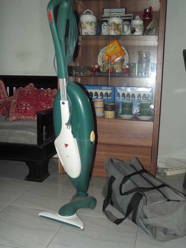 Terjual Vacuum Cleaner Vacum cleaner merk Lux "Kobold" BU (99 mulus) KASKUS