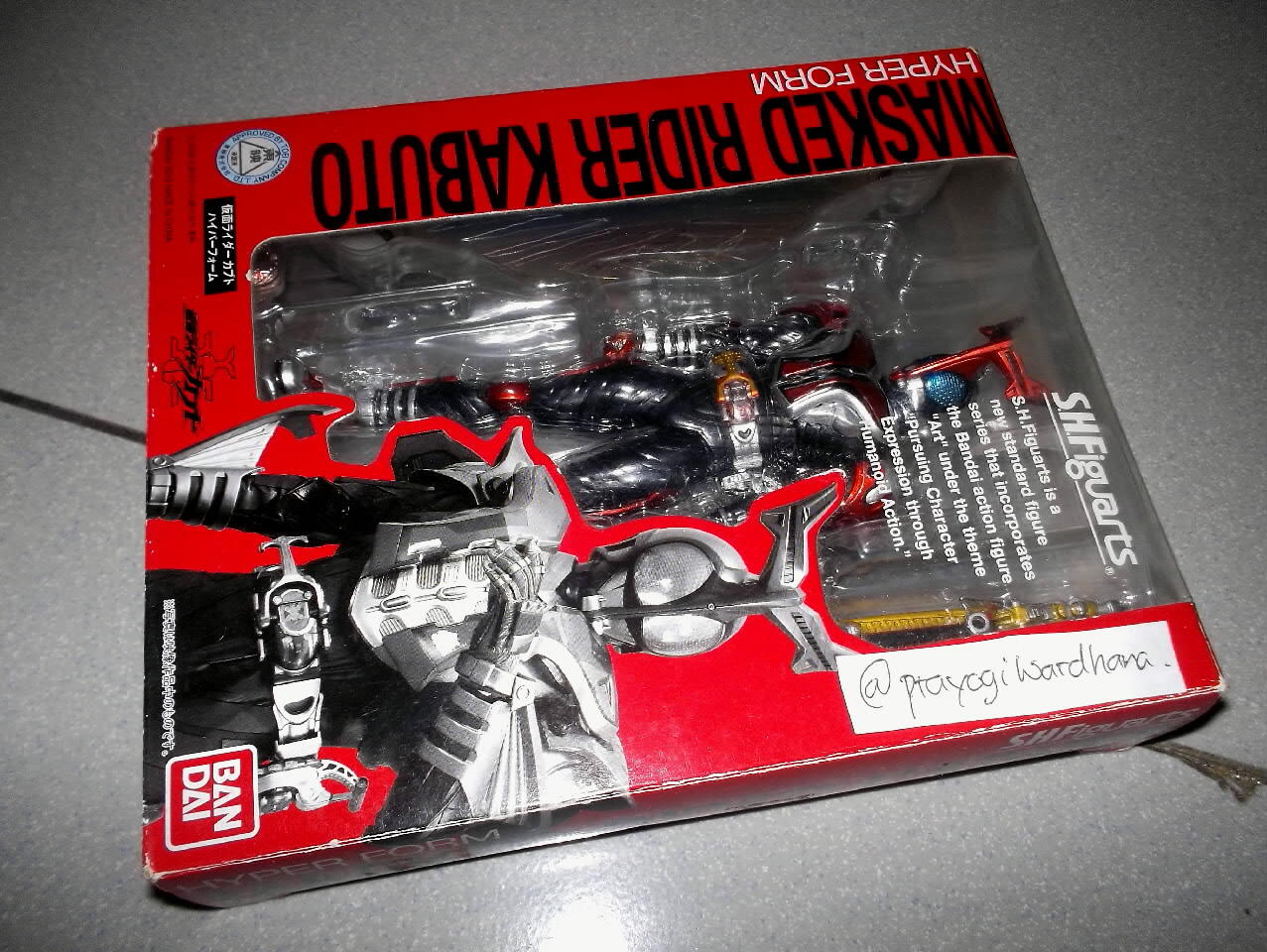 Lapak Figures Seadanya (ORIGINAL)