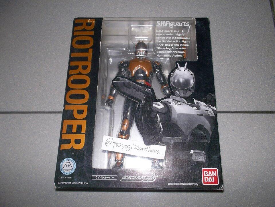 Lapak Figures Seadanya (ORIGINAL)