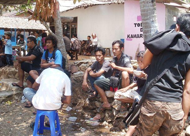 Piknik Ceria Bersama Organisasi Karang Taruna di Pacitan, Jawa Timur