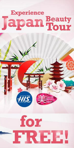 Lomba Blog : Gratis Ke Jepang