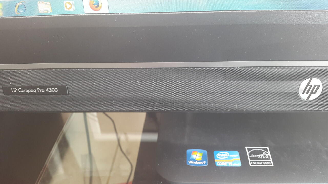 Jual HP Compaq Pro 4300 All-in-One Core i5