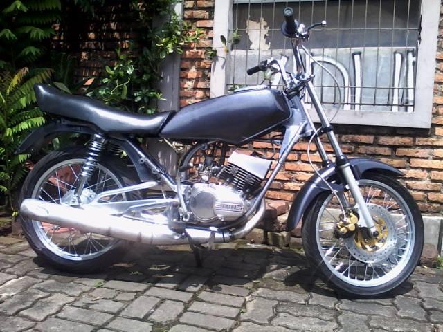 Terjual KAOS RX - KING product by KINGVEONK MRKC MALANG 