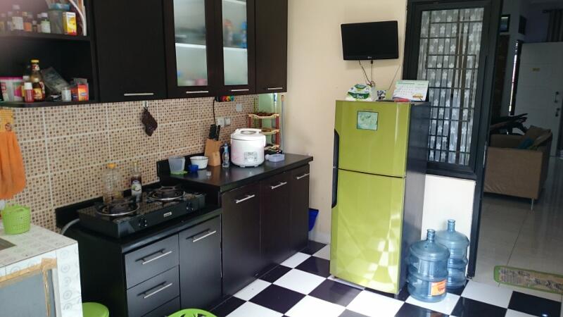 Jual Murah Rumah full Furnished - Bandung Utara