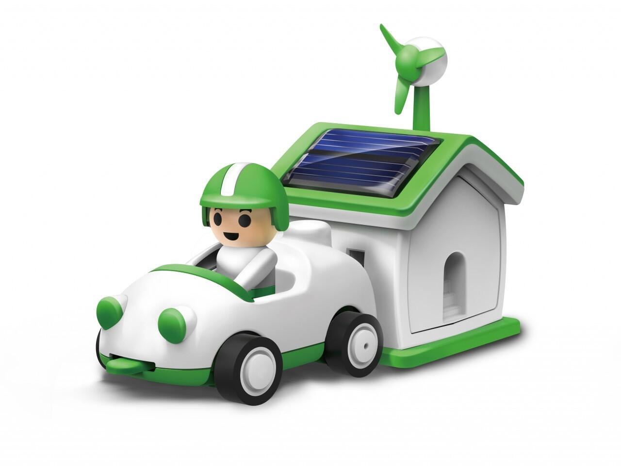 Fun Solar Robot kit - EDUCATIONAL DIY SOLAR KIT