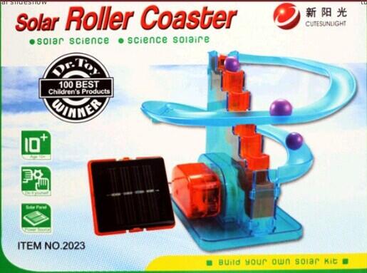Fun Solar Robot kit - EDUCATIONAL DIY SOLAR KIT