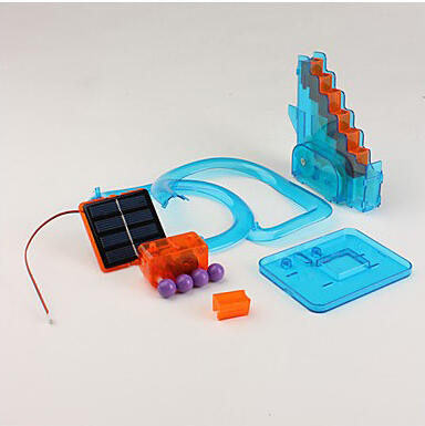Fun Solar Robot kit - EDUCATIONAL DIY SOLAR KIT