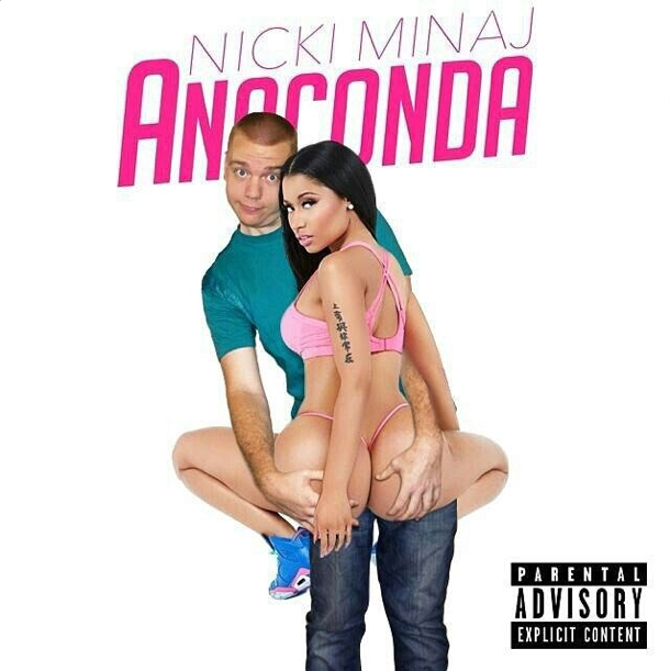 Top 50 Funny Nicki Minaj Anaconda Cover Memes On Social Media