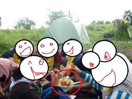 Sensasi Yang Bisa Kita Rasakan Saat Mendaki Gunung! 