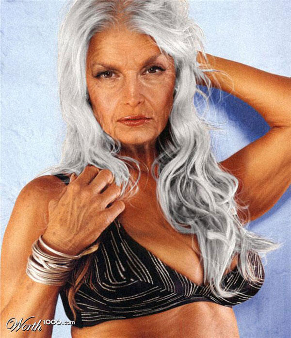 [pic] Tampang Selebriti Idola Hollywood Di tahun 2040
