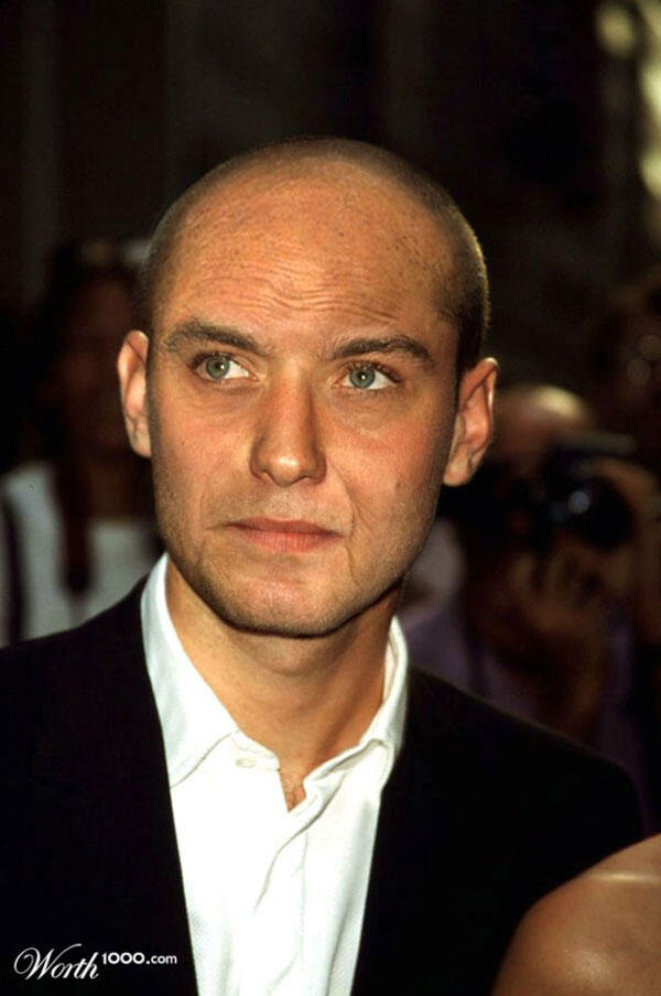 [pic] Tampang Selebriti Idola Hollywood Di tahun 2040