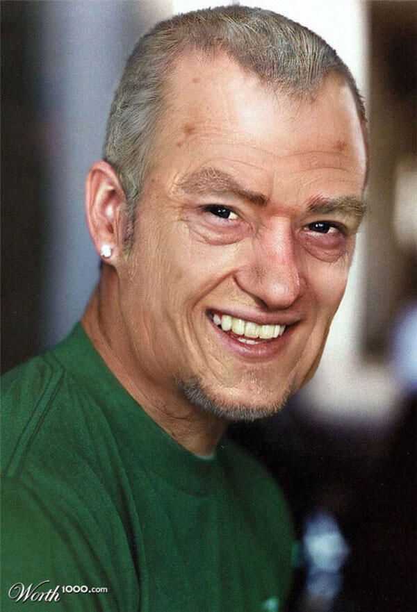 [pic] Tampang Selebriti Idola Hollywood Di tahun 2040