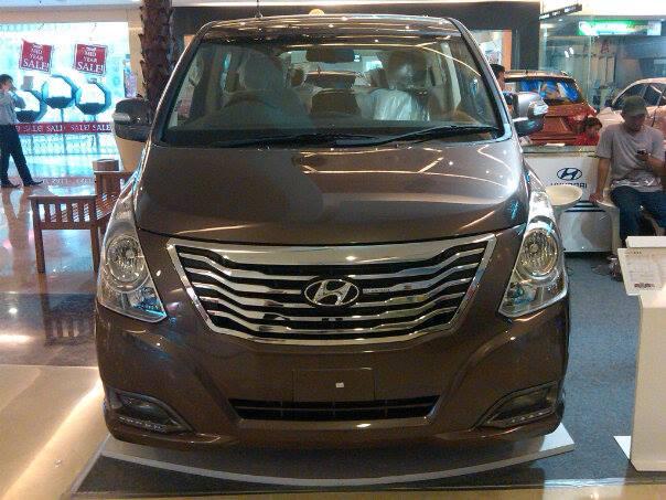 Hyundai NextGen H1 XG CRDi 2014 Terbaru dan Dapatkan Diskon Harga Paling Berani
