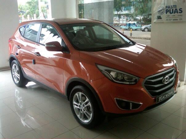 Hyundai NextGen Tucson GLS 2014 Terbaru Dapatkan Harga Dari Diskon Paling Berani