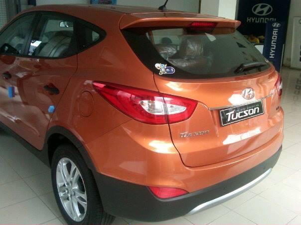 Hyundai NextGen Tucson GLS 2014 Terbaru Dapatkan Harga Dari Diskon Paling Berani