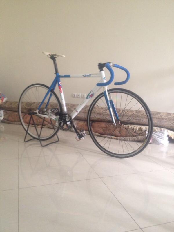 Spedah cinelli vigorelli