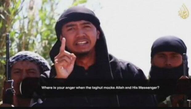 Polisi Kantongi Identitas Aktor dalam Video ISIS