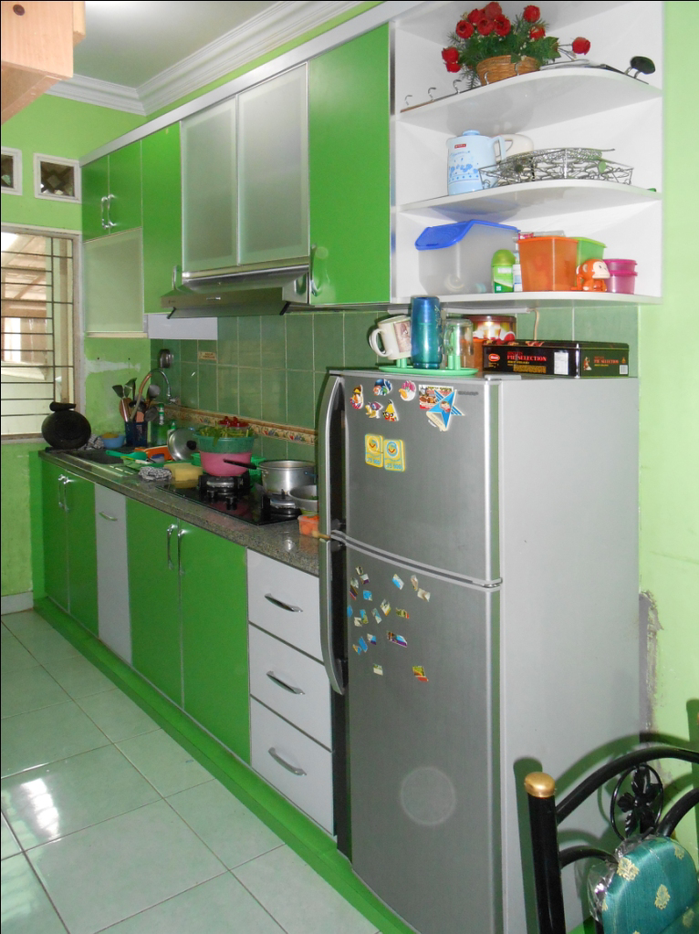 pembuatan interior ruangan