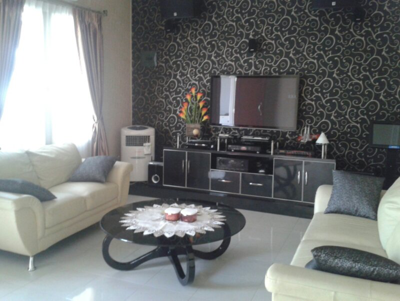 pembuatan interior ruangan