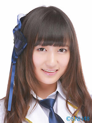 Mengenal Wu Zhehan, member dari SNH48 !!! Bening no BB++