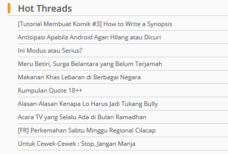 Inilah Serunya jadi KASKUSER