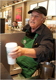 &#91;COOL&#93; How Starbucks Saved My Life sangat Menginspirasi