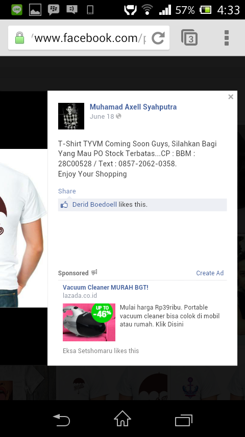 ANE DI TIPU SAMA INI PENJUAL TOLONG BANTU GAN!