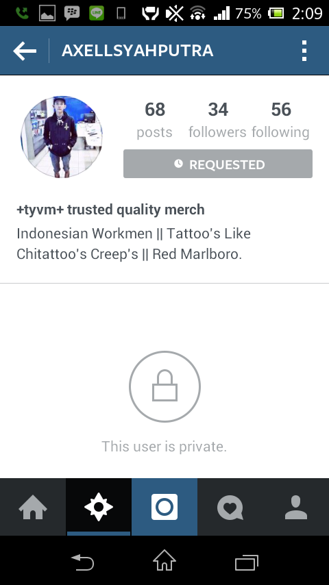 TOLONGIN! ANE DI TIPU SAMA INI ORANG. NEED INFO