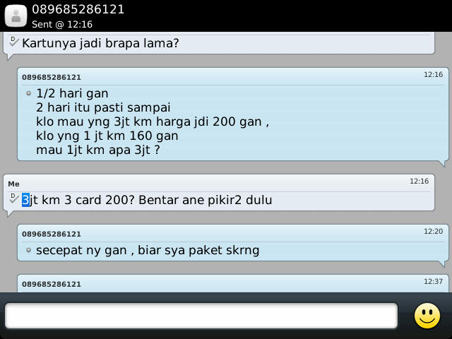 hati-hati penggemar maximum tune (penipu jual beli card mt)