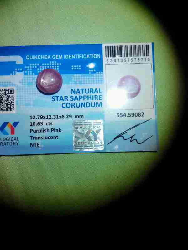 ruby birma 6 star no treatment lengkap memo