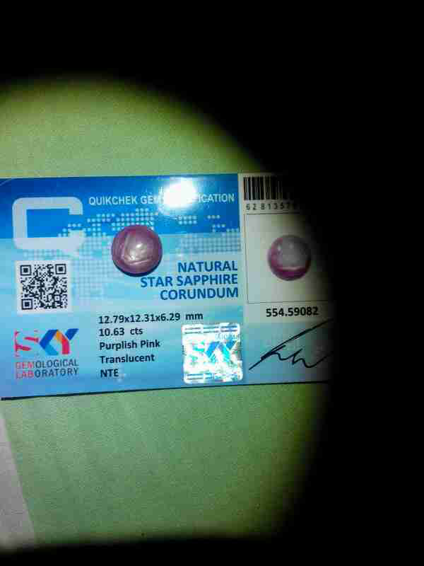 ruby birma 6 star no treatment lengkap memo