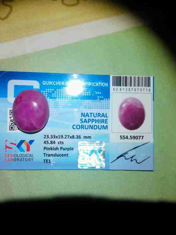 natural ruby birma big size lengkap memo