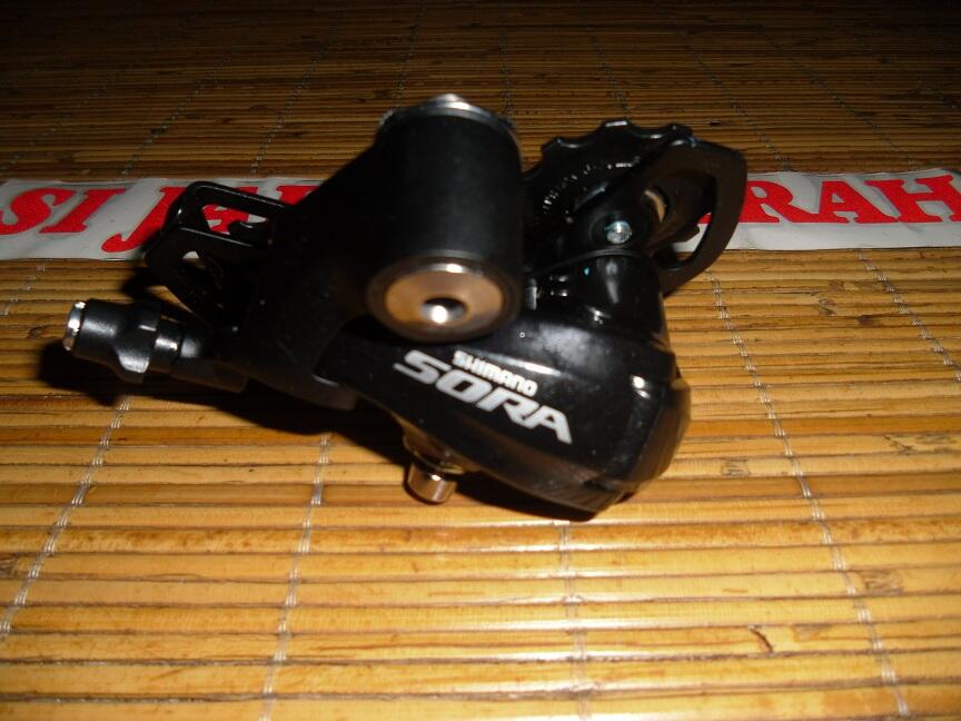RD Shimano Sora tipe 3500 Baru