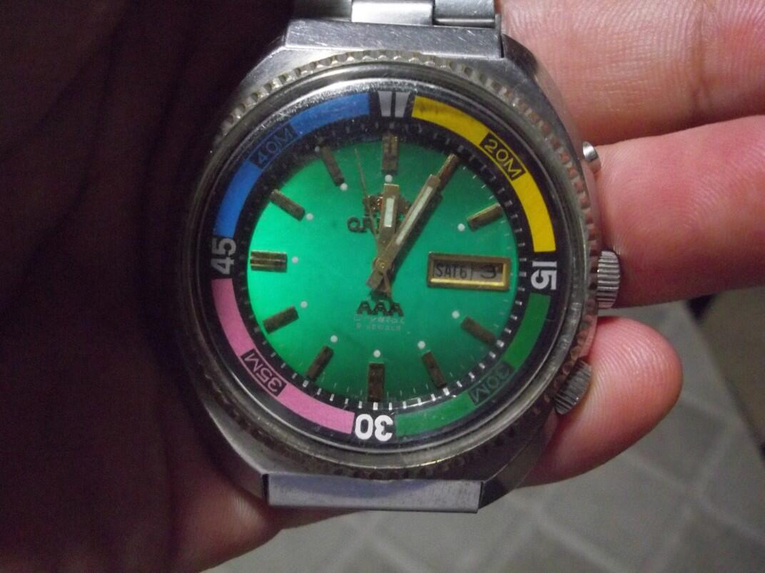 Cari Orient SK Diver AAA Bagus n Murah  KASKUS