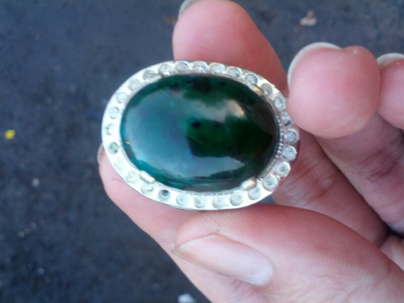 BATU BACAN DOKO JUMBO