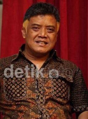 Pelawak Mamiek Prakoso Srimulat Meninggal Dunia