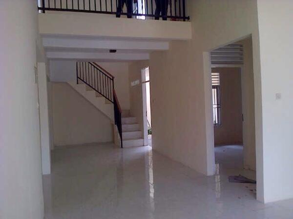 Rumah di komplek pertamina , pondok ranji . Bintaro