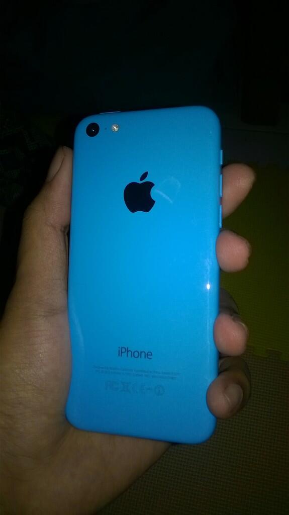 Iphone 5C 16gb 99% Garansi resmi TRIO panjang BU Semarang