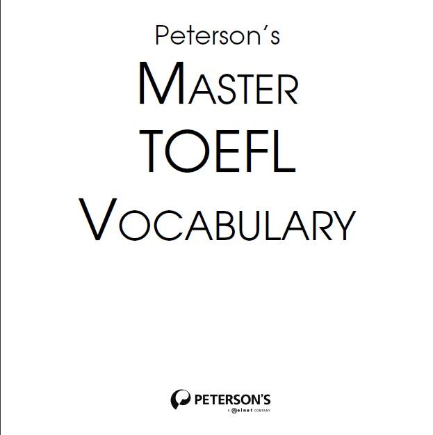 Jual E-Book TOEFL + Jurus2 Menaklukkan TOEFL