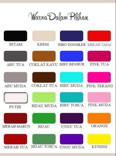 CUSTOM BINDER DOMPET TAS JAM MURAH!!