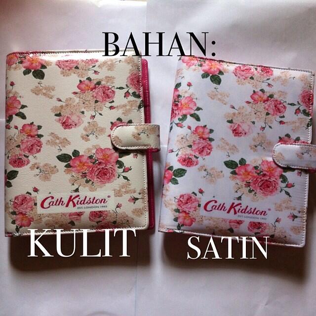 CUSTOM BINDER DOMPET TAS JAM MURAH!!