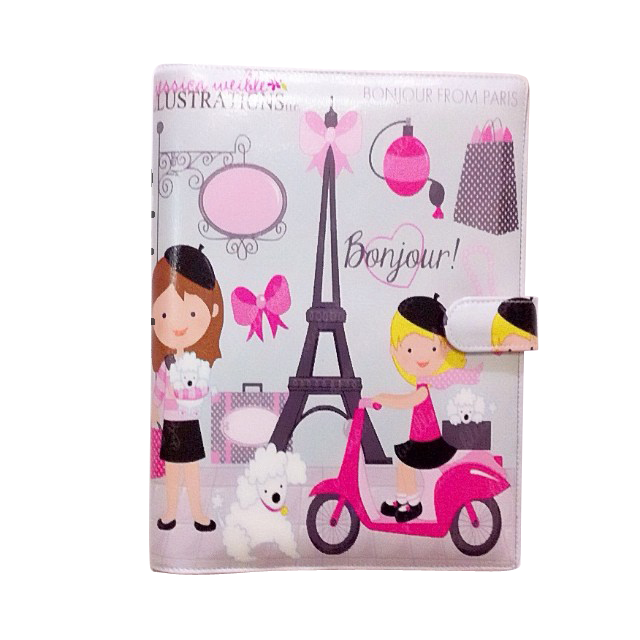 CUSTOM BINDER DOMPET TAS JAM MURAH!!